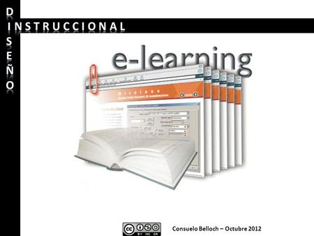 Consuelo Belloch – Octubre Proceso sistemático y estructurado para desarrollar acciones formativas y evaluar su calidad 1970 Conductismo T. de Sistemas.