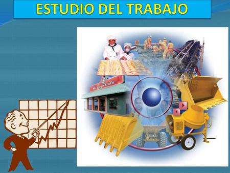 Estudio del Trabajo