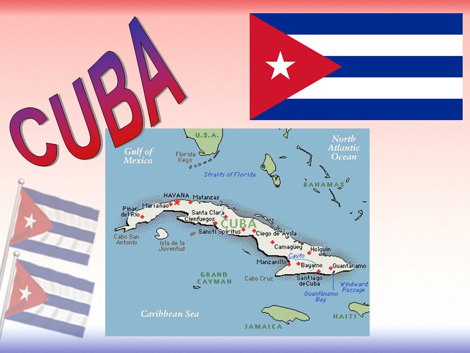 Cuba la Perla de las Antillas Fue la más importante de las colonias  españolas en el Caribe. Colón la descubrió en su primer viaje pero pasaron  veinte. - ppt descargar