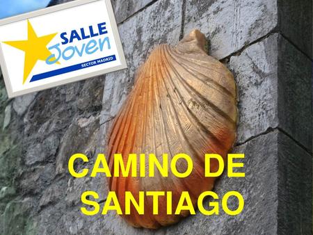 CAMINO DE SANTIAGO CAMINO del NORTE.