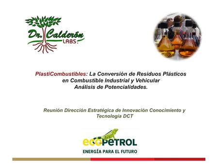 Análisis de Potencialidades.