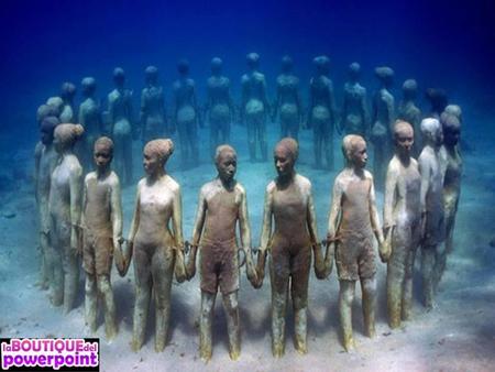Cancún y su museo submarino