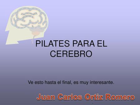 Juan Carlos Ortiz Romero