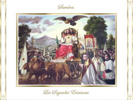 Ciclo C Solemnidad de nuestro Señor Jesucristo, Rey del Universo