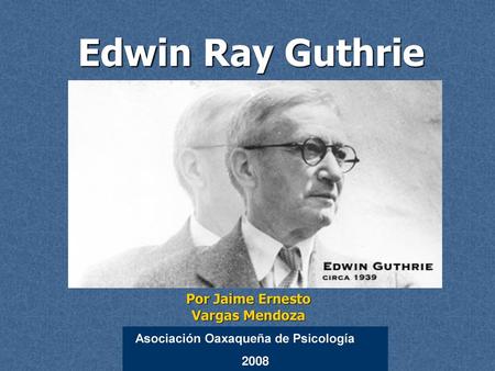 Por Jaime Ernesto Vargas Mendoza