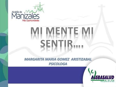 MARGARITA MARIA GOMEZ ARISTIZABAL
