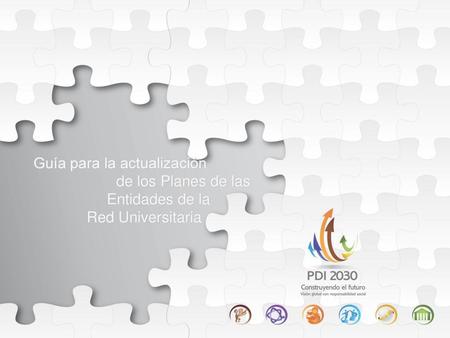 Guía para la actualización