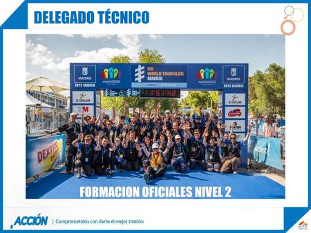 FORMACION OFICIALES NIVEL 2