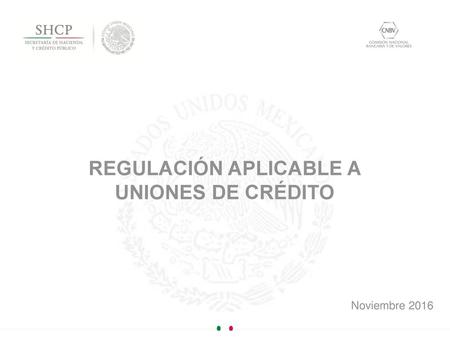 REGULACIÓN APLICABLE A
