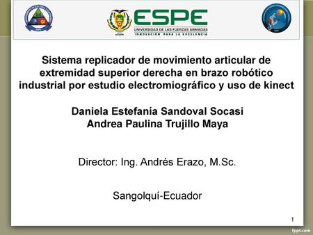 Daniela Estefanía Sandoval Socasi Andrea Paulina Trujillo Maya