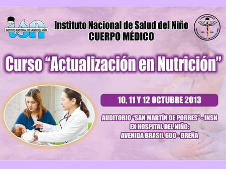 Presentación Un pilar importante para la salud es la nutrición pues se relaciona directamente con el crecimiento, desarrollo y futuro del ser humano. Desde.
