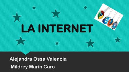 Alejandra Ossa Valencia Mildrey Marín Caro