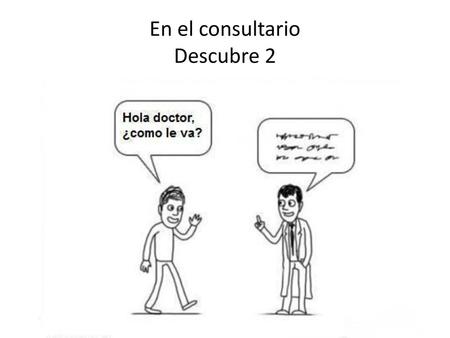 En el consultario Descubre 2