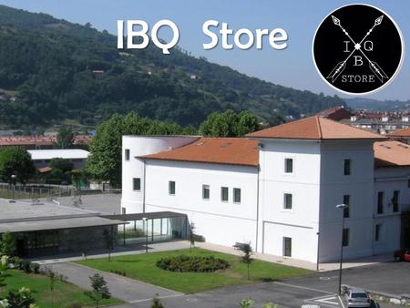 IBQ Store.