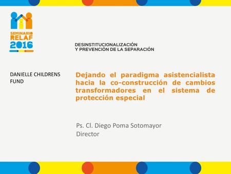 Ps. Cl. Diego Poma Sotomayor Director