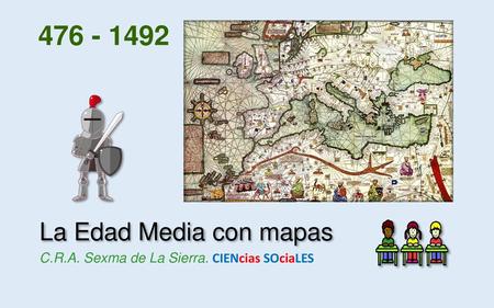 C.R.A. Sexma de La Sierra. CIENcias SOciaLES