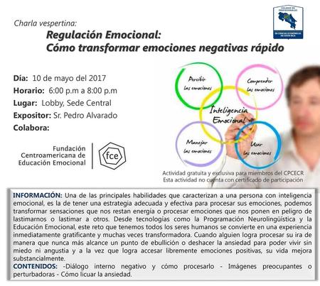 Regulación Emocional: Cómo transformar emociones negativas rápido