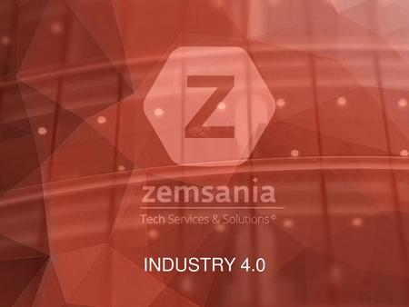 INDUSTRY 4.0.