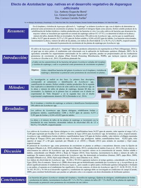 Resumen: Introducción: Métodos: Resultados: Discusión Conclusiones: