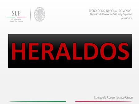 HERALDOS.