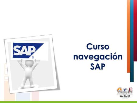 Curso navegación SAP.