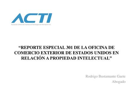 Rodrigo Bustamante Gaete Abogado