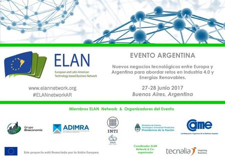 EVENTO ARGENTINA junio 2017 Buenos Aires, Argentina