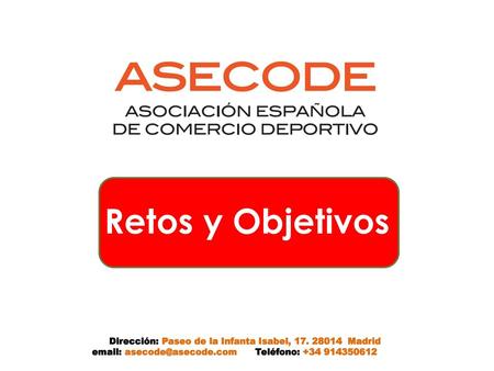 Dirección: Paseo de la Infanta Isabel, Madrid