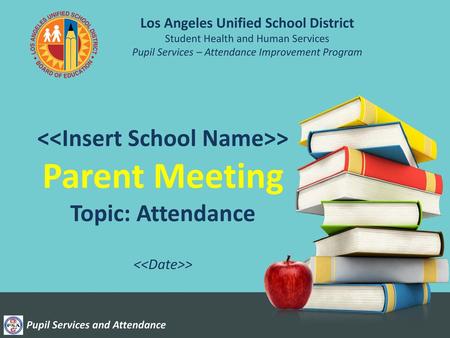 <<Insert School Name>>