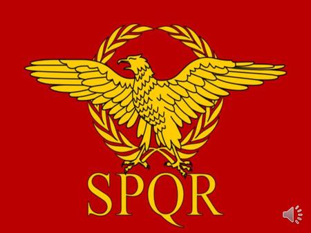 Las conquistas del imperio romano