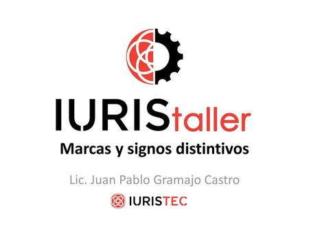 Marcas y signos distintivos