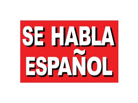 Se sirven cervezas frías ¿Qué se hace? Habla con un compañero para decir lo que se hace y no se hace en los siguientes lugares. 1. El centro comercial.