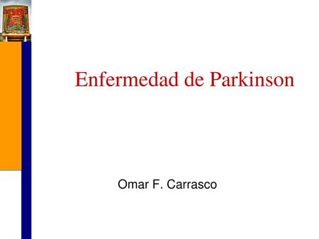 Enfermedad de Parkinson