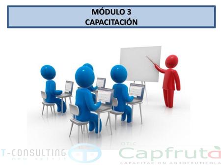 MÓDULO 3 CAPACITACIÓN.
