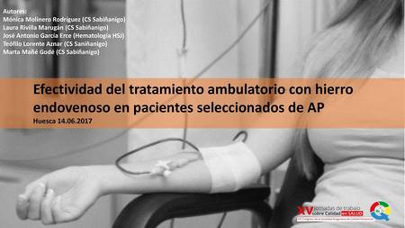 Autores: Mónica Molinero Rodríguez (CS Sabiñanigo)