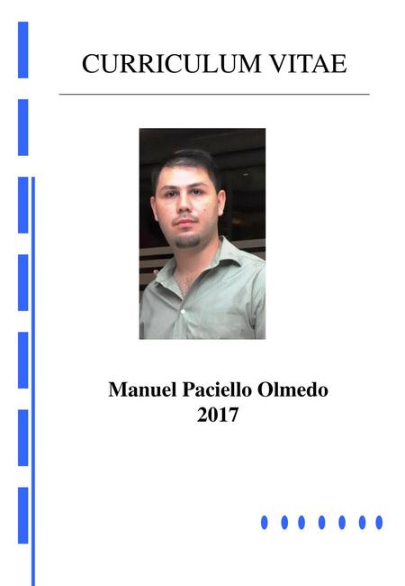 Manuel Paciello Olmedo