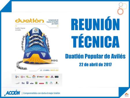 Duatlón Popular de Avilés