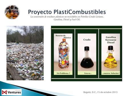 Proyecto PlastiCombustibles