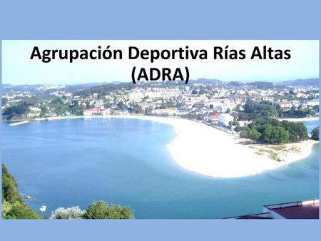 Agrupación Deportiva Rías Altas