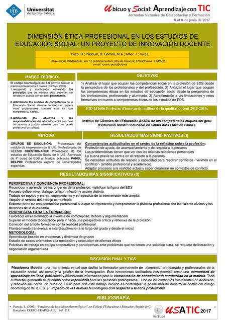 RESULTADOS MÁS SIGNIFICATIVOS (I) RESULTADOS MÁS SIGNIFICATIVOS (II)