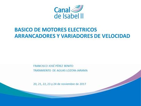 BASICO DE MOTORES ELECTRICOS 