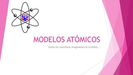 Como los científicos imaginamos lo invisible….