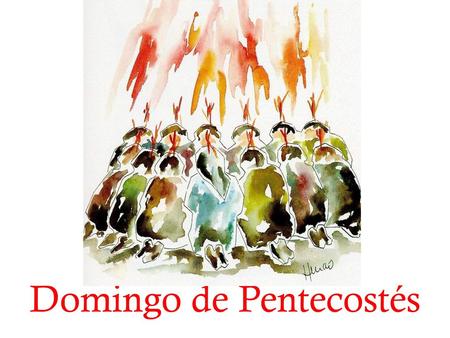 Domingo de Pentecostés