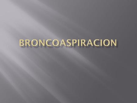 BRONCOASPIRACION.
