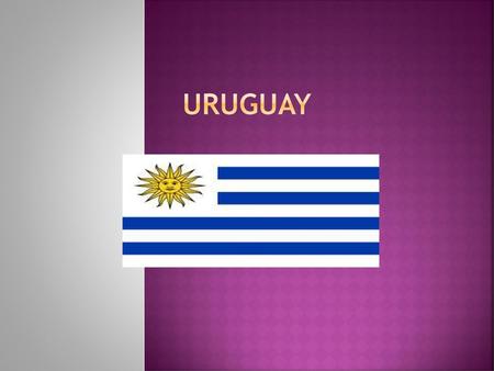 URUGUAY.