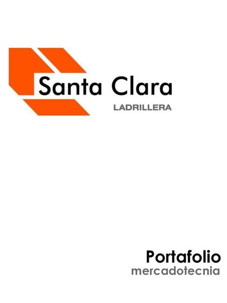 Portafolio mercadotecnia.