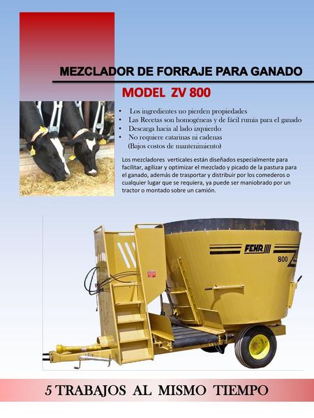 5 TRABAJOS AL MISMO TIEMPO