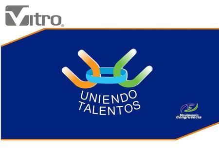 O BJETIVO Incorporar a personas con capacidades diferentes al ambiente laboral en las empresas de Vidrio Plano con los mismos derechos y obligaciones.