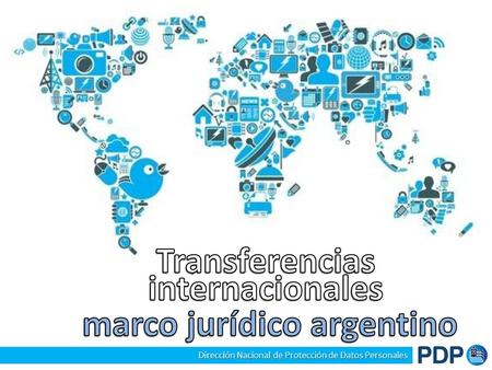 Transferencias internacionales marco jurídico argentino