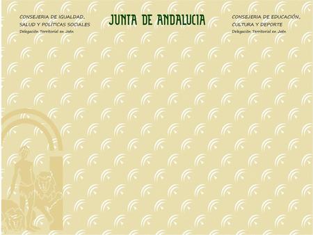 CONSEJERIA DE IGUALDAD, SALUD Y POLÍTICAS SOCIALES